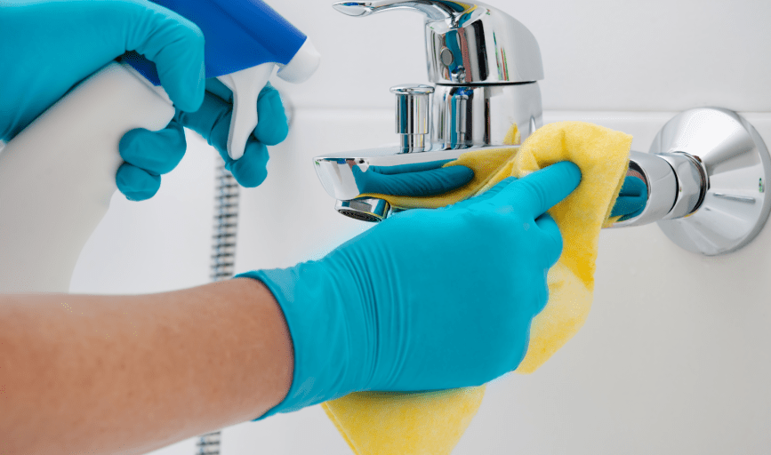 DEEP CLEANING
